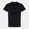 Men's/ Unisex Heavy Cotton T-Shirt Thumbnail