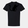 Men's/ Unisex Heavy Cotton T-Shirt Thumbnail