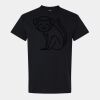 Men's/ Unisex Heavy Cotton T-Shirt Thumbnail