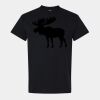 Men's/ Unisex Heavy Cotton T-Shirt Thumbnail
