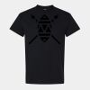 Men's/ Unisex Heavy Cotton T-Shirt Thumbnail