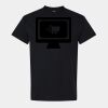 Men's/ Unisex Heavy Cotton T-Shirt Thumbnail