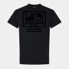 Men's/ Unisex Heavy Cotton T-Shirt Thumbnail