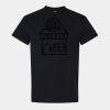Men's/ Unisex Heavy Cotton T-Shirt Thumbnail