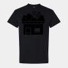 Men's/ Unisex Heavy Cotton T-Shirt Thumbnail