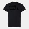 Men's/ Unisex Heavy Cotton T-Shirt Thumbnail