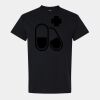 Men's/ Unisex Heavy Cotton T-Shirt Thumbnail