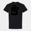 Men's/ Unisex Heavy Cotton T-Shirt Thumbnail