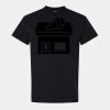 Men's/ Unisex Heavy Cotton T-Shirt Thumbnail