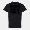 Men's/ Unisex Heavy Cotton T-Shirt Thumbnail