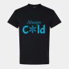 Men's/ Unisex Heavy Cotton T-Shirt Thumbnail