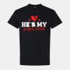 Men's/ Unisex Heavy Cotton T-Shirt Thumbnail
