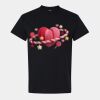 Men's/ Unisex Heavy Cotton T-Shirt Thumbnail