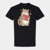 Men's/ Unisex Heavy Cotton T-Shirt Thumbnail