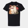 Men's/ Unisex Heavy Cotton T-Shirt Thumbnail