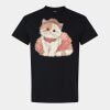 Men's/ Unisex Heavy Cotton T-Shirt Thumbnail