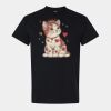 Men's/ Unisex Heavy Cotton T-Shirt Thumbnail