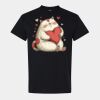 Men's/ Unisex Heavy Cotton T-Shirt Thumbnail