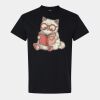 Men's/ Unisex Heavy Cotton T-Shirt Thumbnail