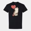 Men's/ Unisex Heavy Cotton T-Shirt Thumbnail