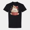 Men's/ Unisex Heavy Cotton T-Shirt Thumbnail