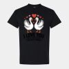 Men's/ Unisex Heavy Cotton T-Shirt Thumbnail