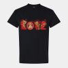 Men's/ Unisex Heavy Cotton T-Shirt Thumbnail