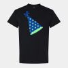 Men's/ Unisex Heavy Cotton T-Shirt Thumbnail