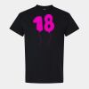 Men's/ Unisex Heavy Cotton T-Shirt Thumbnail