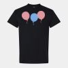 Men's/ Unisex Heavy Cotton T-Shirt Thumbnail