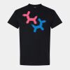 Men's/ Unisex Heavy Cotton T-Shirt Thumbnail