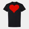 Men's/ Unisex Heavy Cotton T-Shirt Thumbnail