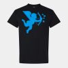 Men's/ Unisex Heavy Cotton T-Shirt Thumbnail