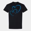 Men's/ Unisex Heavy Cotton T-Shirt Thumbnail