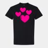 Men's/ Unisex Heavy Cotton T-Shirt Thumbnail