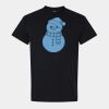 Men's/ Unisex Heavy Cotton T-Shirt Thumbnail