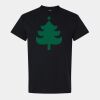 Men's/ Unisex Heavy Cotton T-Shirt Thumbnail