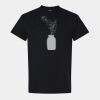 Men's/ Unisex Heavy Cotton T-Shirt Thumbnail