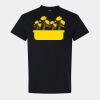 Men's/ Unisex Heavy Cotton T-Shirt Thumbnail