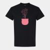 Men's/ Unisex Heavy Cotton T-Shirt Thumbnail