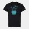 Men's/ Unisex Heavy Cotton T-Shirt Thumbnail