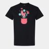 Men's/ Unisex Heavy Cotton T-Shirt Thumbnail
