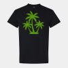 Men's/ Unisex Heavy Cotton T-Shirt Thumbnail