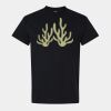 Men's/ Unisex Heavy Cotton T-Shirt Thumbnail