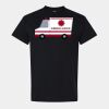 Men's/ Unisex Heavy Cotton T-Shirt Thumbnail