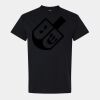 Men's/ Unisex Heavy Cotton T-Shirt Thumbnail