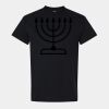 Men's/ Unisex Heavy Cotton T-Shirt Thumbnail