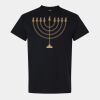 Men's/ Unisex Heavy Cotton T-Shirt Thumbnail
