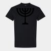 Men's/ Unisex Heavy Cotton T-Shirt Thumbnail