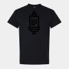 Men's/ Unisex Heavy Cotton T-Shirt Thumbnail